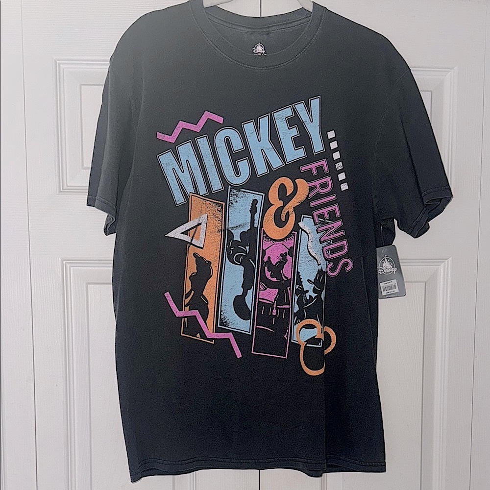 Disney Mickey & Friends 90’s Inspired Crewneck